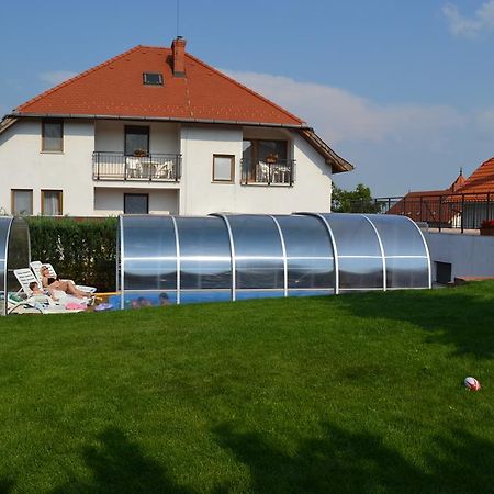 Villa Nova Hévíz Esterno foto
