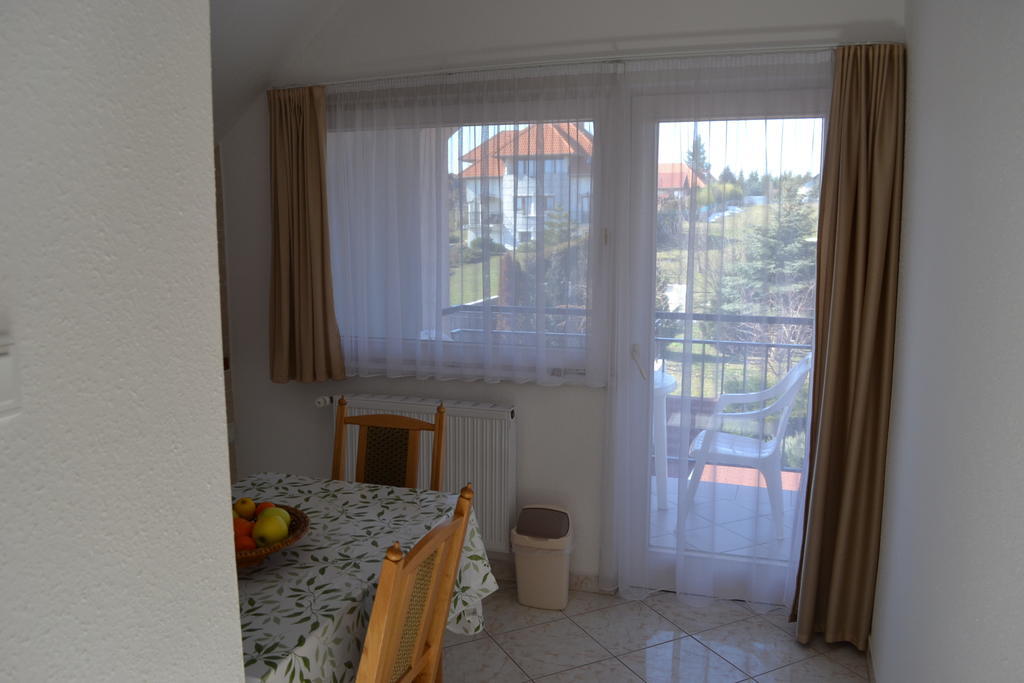 Villa Nova Hévíz Camera foto