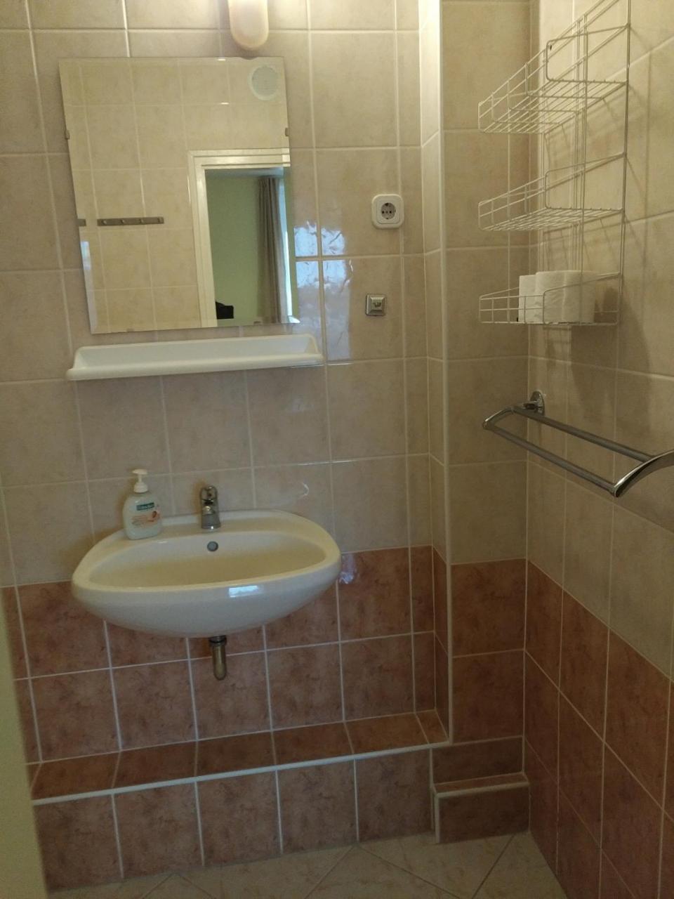 Villa Nova Hévíz Esterno foto