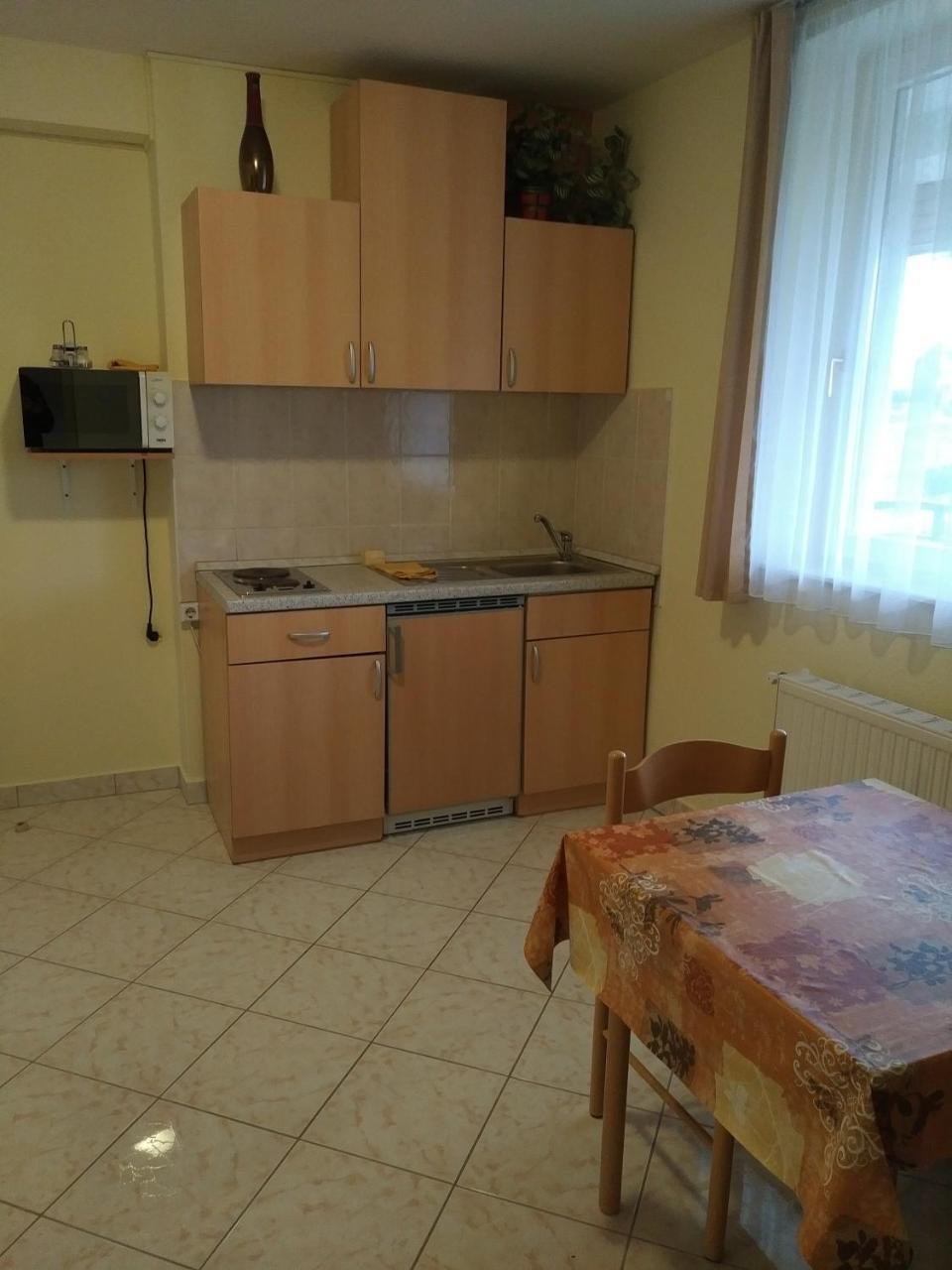 Villa Nova Hévíz Esterno foto